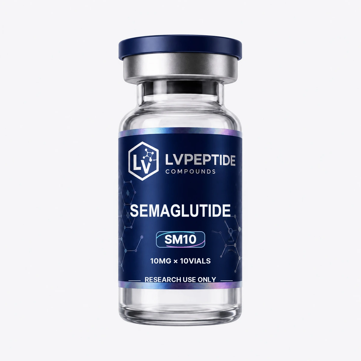 LVPEPTIDE Semaglutide unified product vial